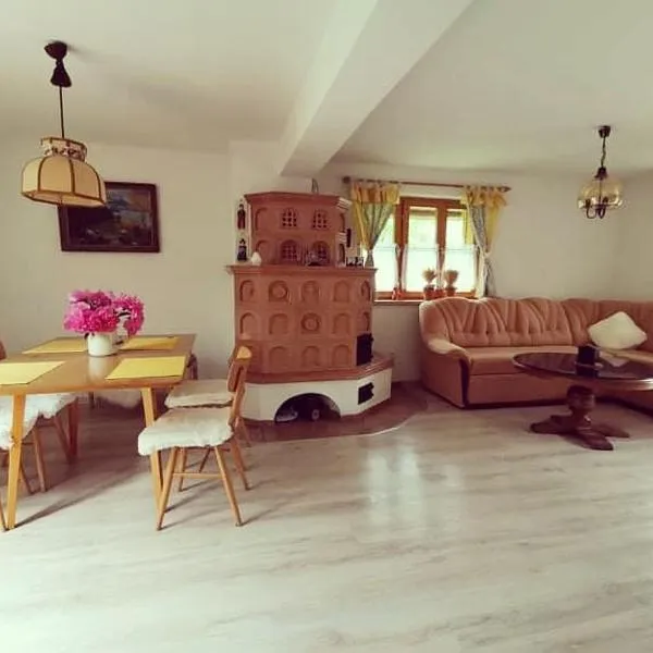 Chata Baračka, ξενοδοχείο σε Omšenie