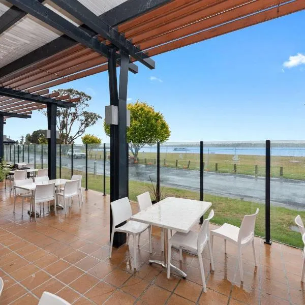 Bayside Hotel, khách sạn ở St Helens