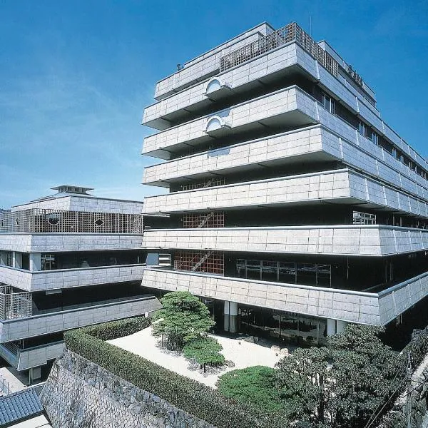 Dogo Kan, hotel in Matsuyama