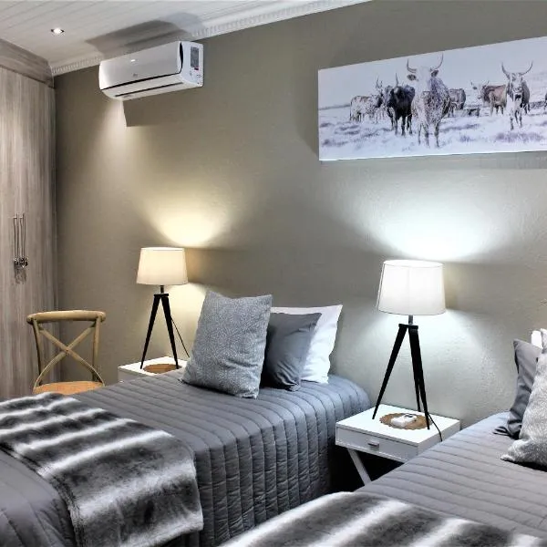 @Home in the East, hotel v destinaci Pretoria