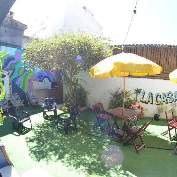 La Casa Hostel, hotell sihtkohas Arraial do Cabo