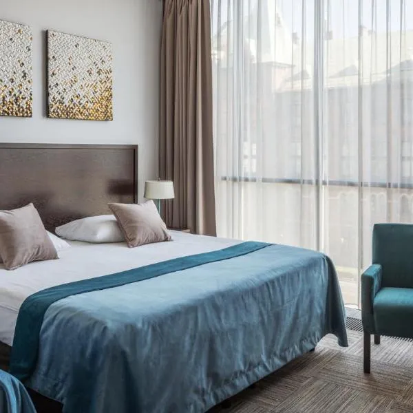 Europeum Hotel, Hotel in Breslau