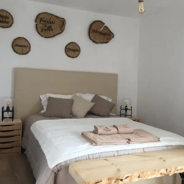 Lambisco- Alojamento local, hotell sihtkohas Alfândega da Fé