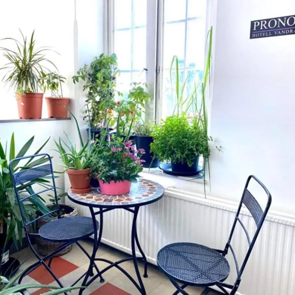 普罗洛瓦旅舍，位于诺尔雪平的酒店