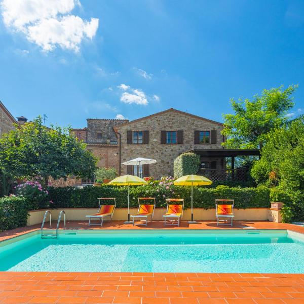 Holiday Home La Ginestra - GAM310 by Interhome