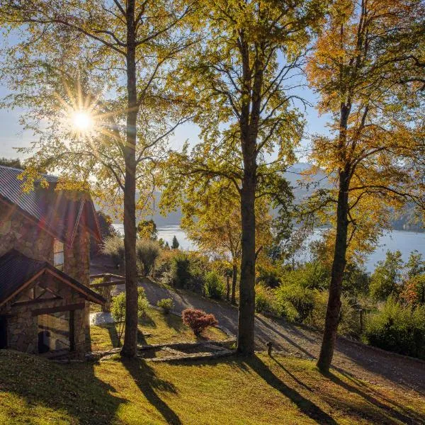 Paihuen - Resort De Montaña, hotel em San Martín de los Andes