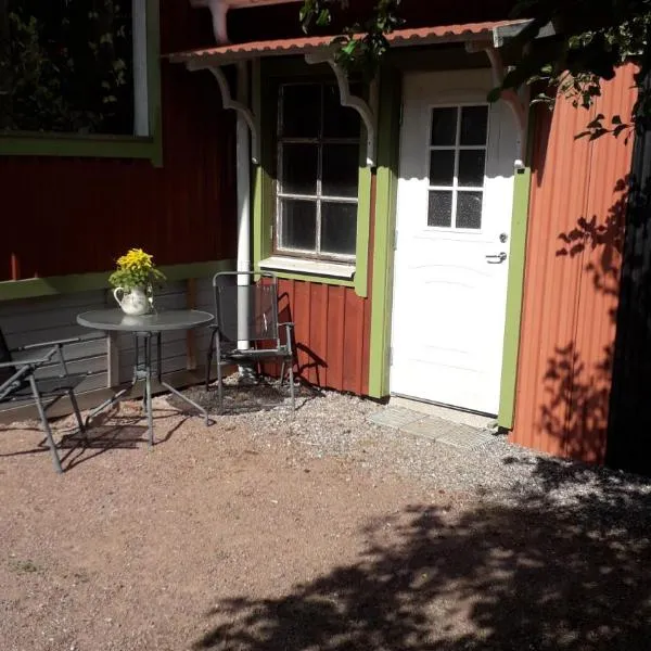 Granviks Bed & Breakfast, ξενοδοχείο σε Björklinge