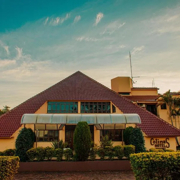Colinas Executive Park Hotel, Hotel in Giruá