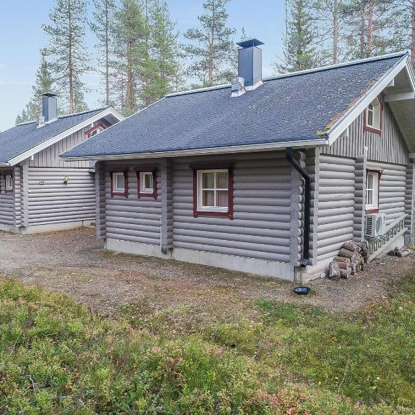 Holiday Home Ylläksen tunturihonkamaja a 1 by Interhome