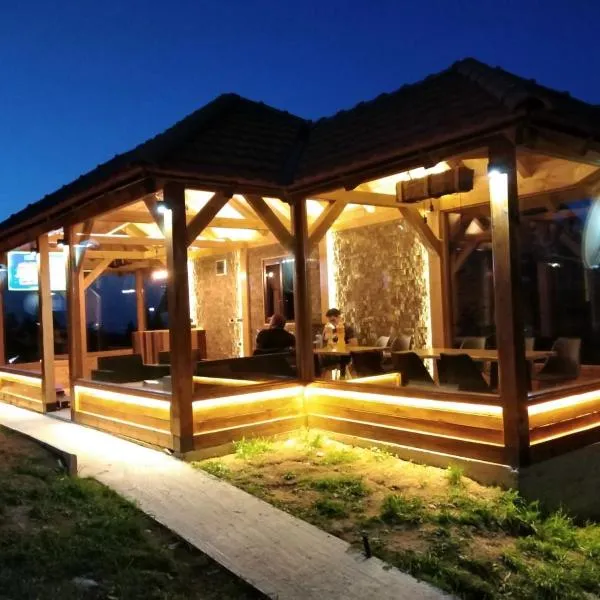 Lodge Nagramak, khách sạn ở Sekulić