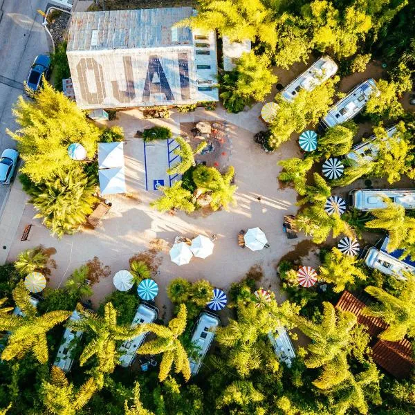 Caravan Outpost, hotel v destinaci Ojai