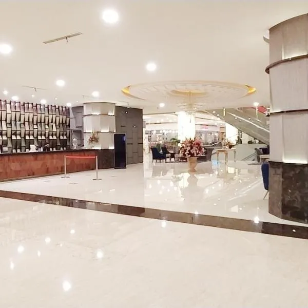 Grand Paragon Hotel, hotel in Jakarta