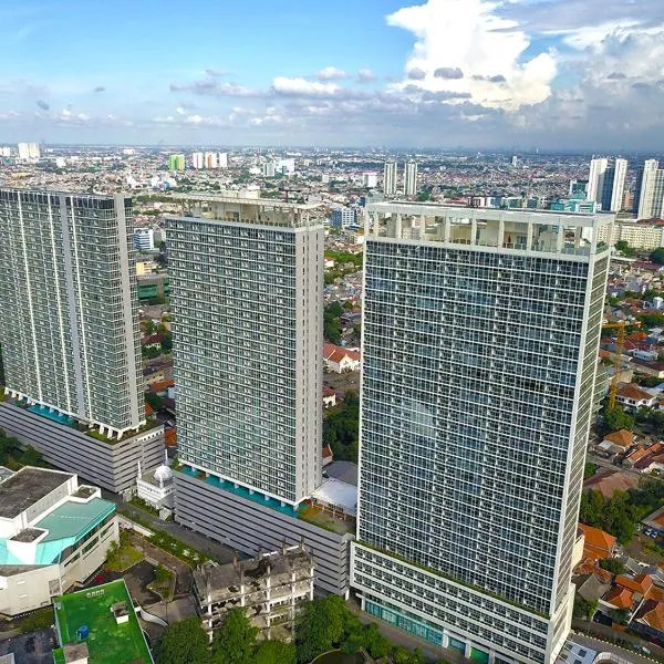 Menteng Park Exclusive Emerald, hotel v destinaci Jakarta