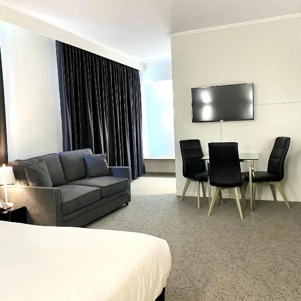 New Haus by Hougoumont Hotel, former Bannister 22, khách sạn ở Fremantle
