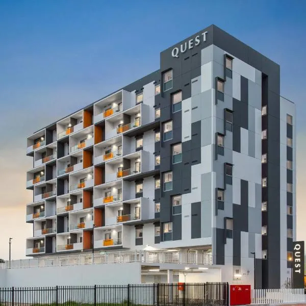 Quest Perth Ascot, Hotel in Perth