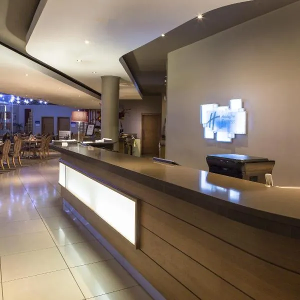 Holiday Inn Express Sandton-Woodmead by IHG, hotel v destinaci Johannesburg
