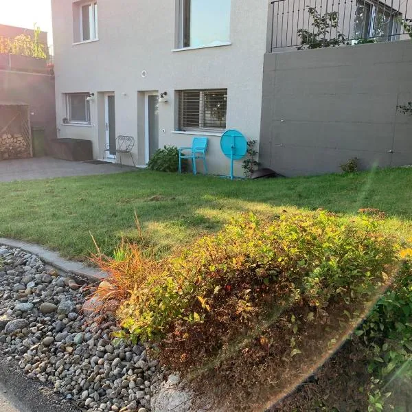 C&C Eco Studio, hotel v destinaci La Sonnaz