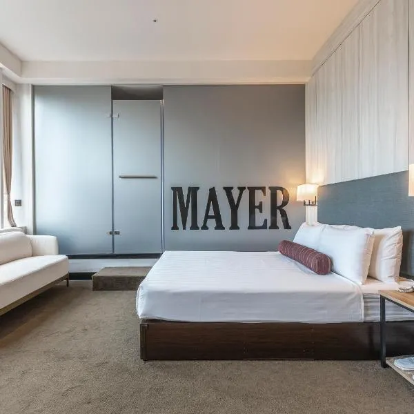 Mayer Inn, hotel v destinaci Taipei