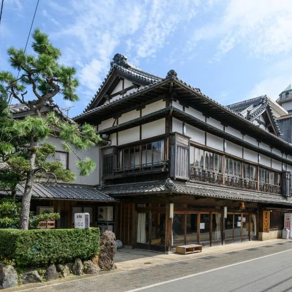 Tabist Asanokan Annex Iroha Ise，位于伊势市的酒店