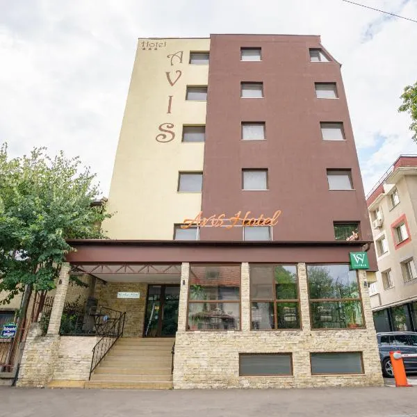 Avis Hotel By WS Group, hotel in Bucharest