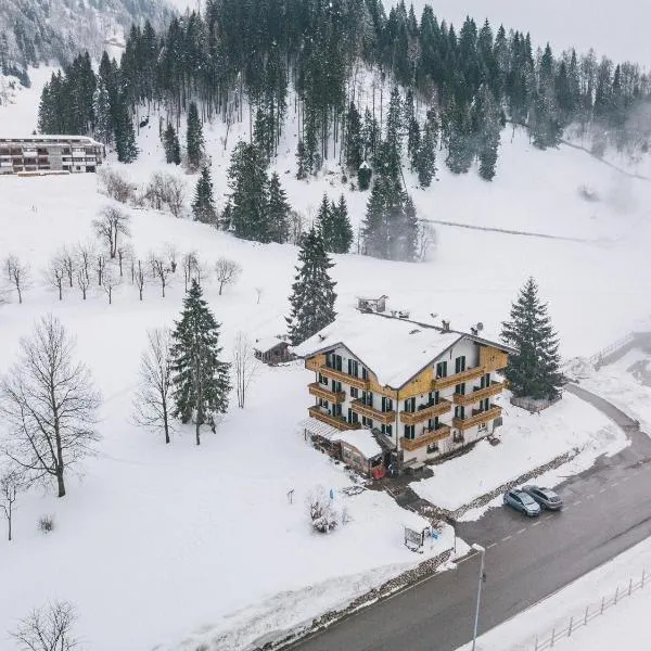 Rifugio Cereda, hotel in Fiera di Primiero