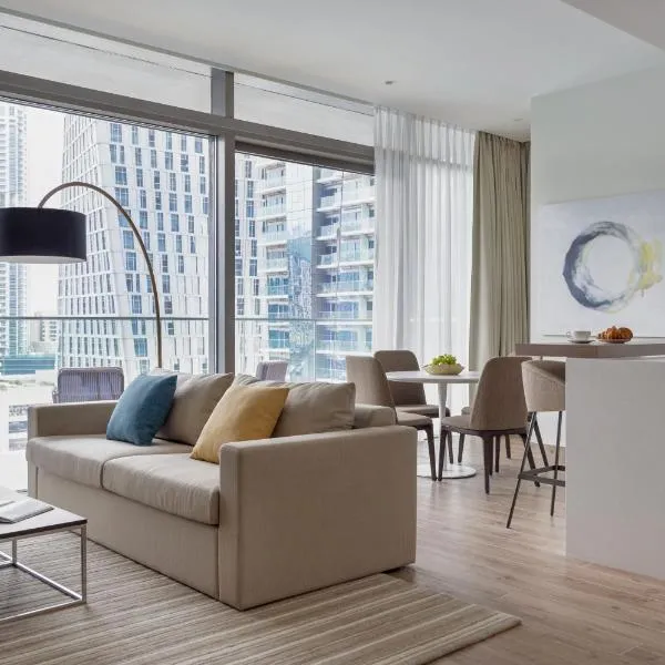 Jumeirah Living Marina Gate, отель в Дубае