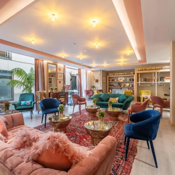 Sé Boutique Hotel, hotel in Funchal