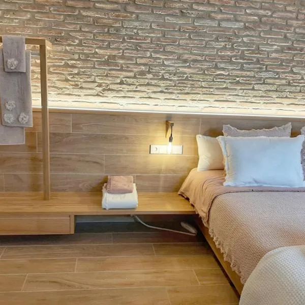 HOTEL RESTAURANTE CASA LUISA, ξενοδοχείο στην Estella