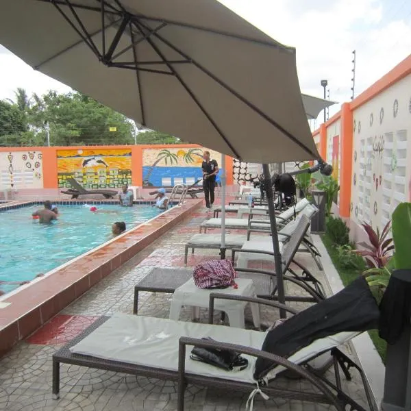 Jakicha Motel, hotel di Dar es Salaam