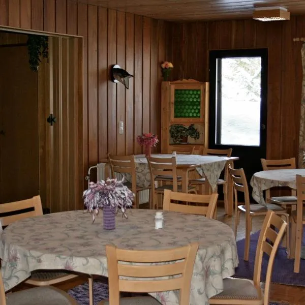 Gasthaus Punkaharju, hotel v destinaci Punkaharju