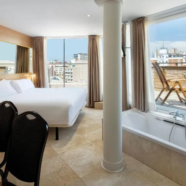 B&B HOTEL Tarragona Centro Urbis, hotel in Tarragona