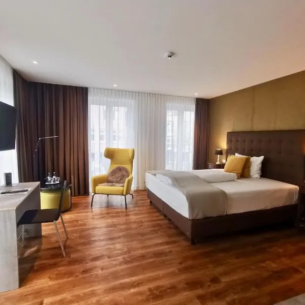 H23 Hotel Stuttgart, Hotel in Stuttgart