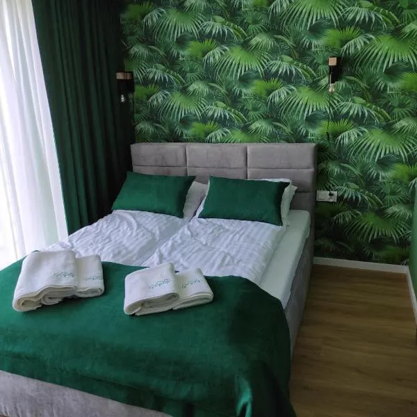 Trzy Małe Drzewka, hotel v destinaci Wielka Wieś