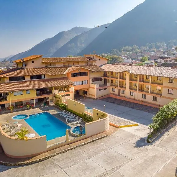 Cordillera Hotel,位于Trujillo的酒店