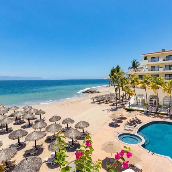 Villa del Palmar Beach Resort & Spa Puerto Vallarta, hotel in Puerto Vallarta
