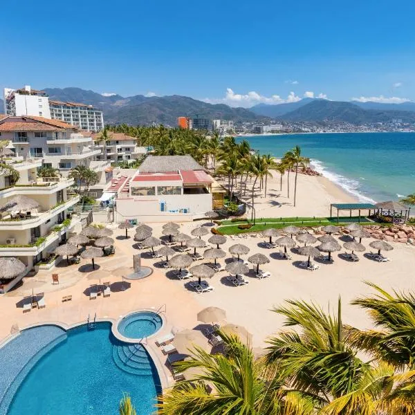 Villa del Palmar Beach Resort & Spa Puerto Vallarta, hotel in Puerto Vallarta