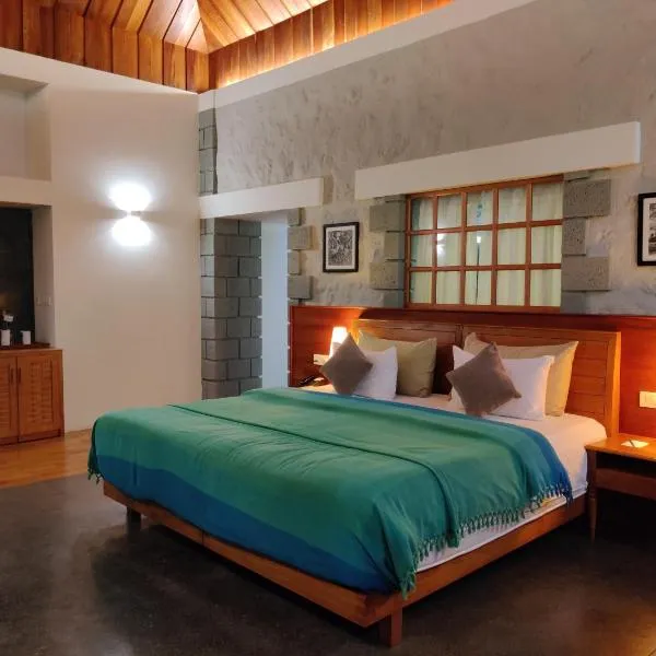 SpiceTree Rajakumari, hótel í Munnar