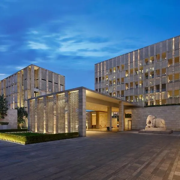 The Lodhi – A member of The Leading Hotels Of The World, hotel v Novém Dillí