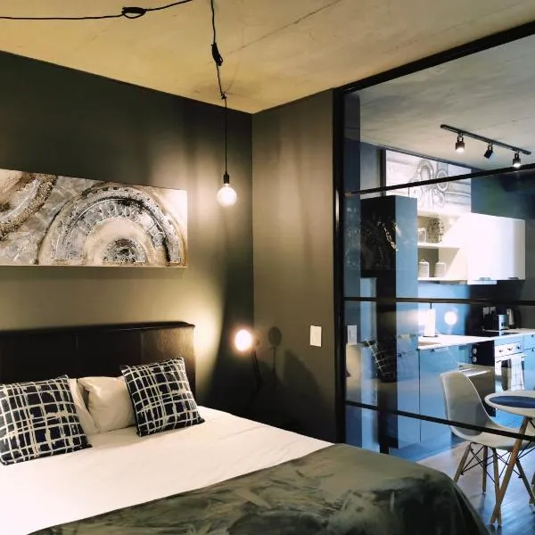 Modern Apartments, hotel in Cape Town