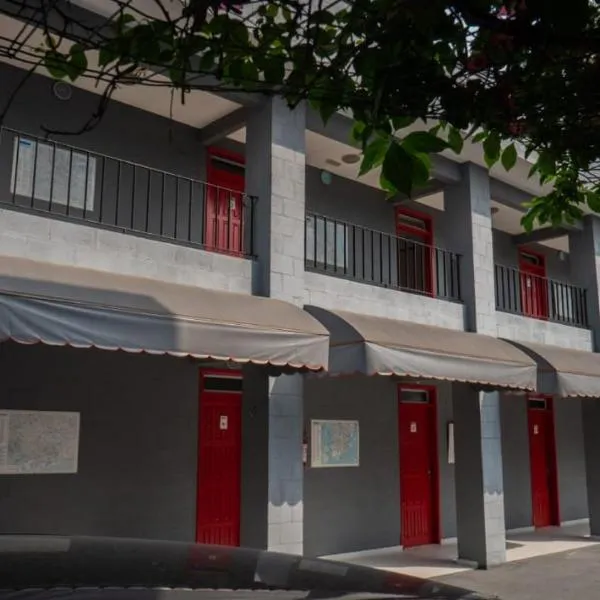 Urbano Suítes, hotel in Ubatuba