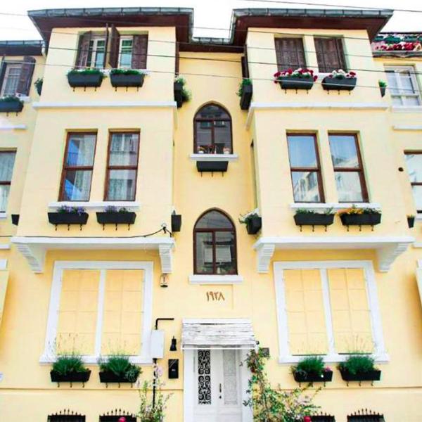 Historical Ottoman Manor