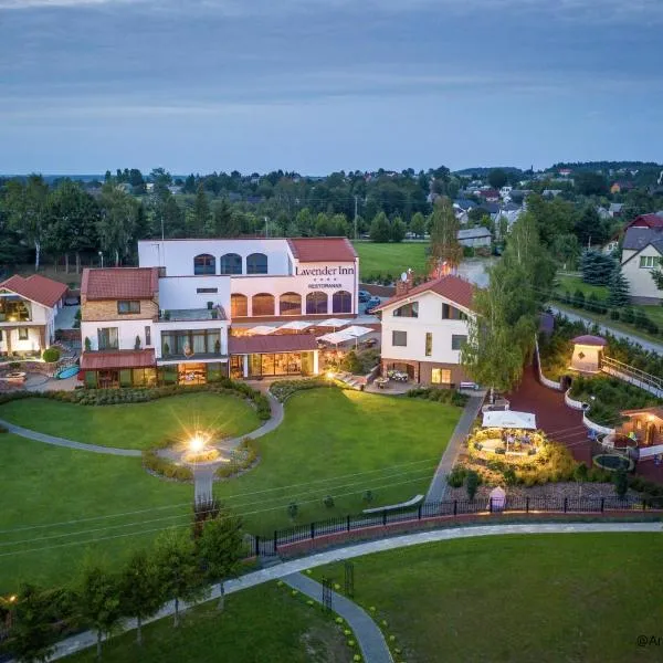 Lavender Inn Guest House, hotel v destinaci Viešvėnai