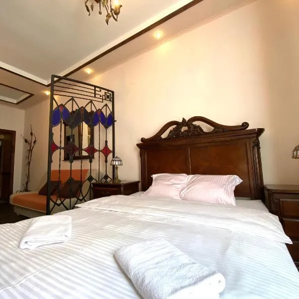 Квартира на вулиці Лесі Українки 19, Hotel in Lwiw