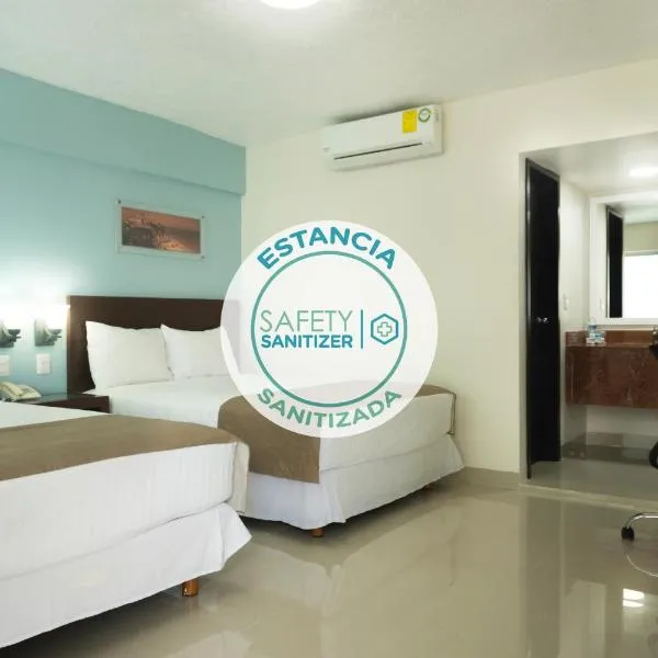 Hotel Casa Blanca, hotel v destinaci Chetumal