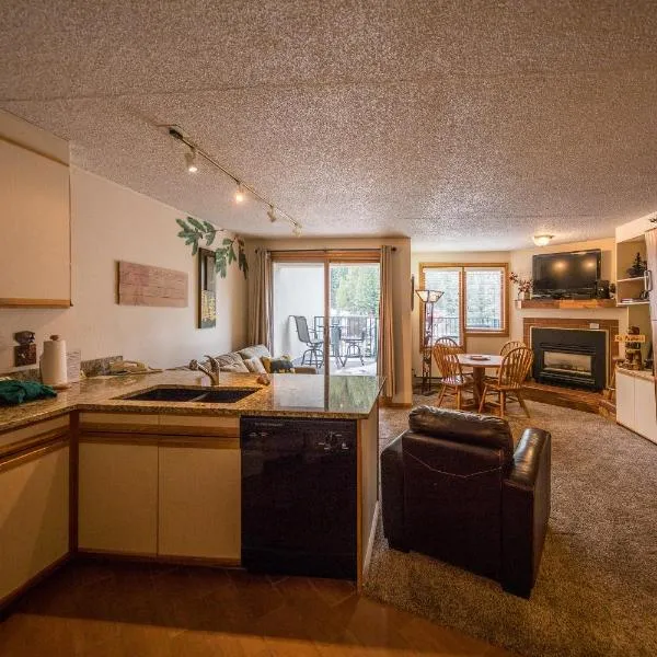 Iron Horse Building C Unit 1023, hotel v destinaci Winter Park