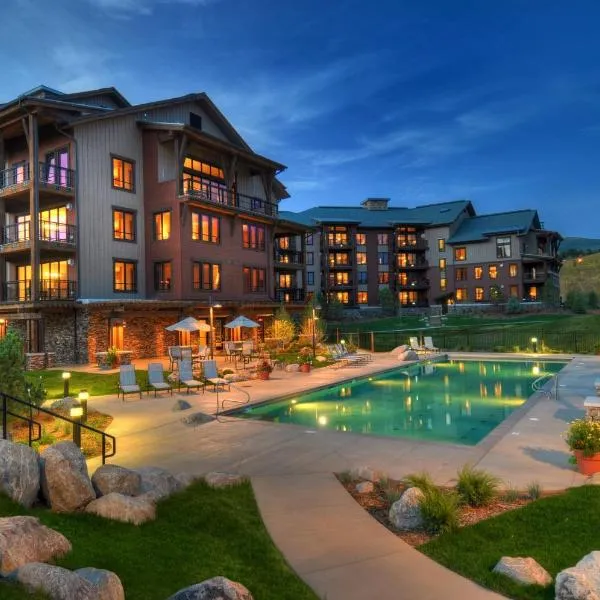 Trailhead Lodge, ξενοδοχείο σε Steamboat Springs