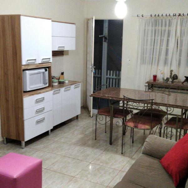 Casa 2 dorm em Botucatu próx unesp