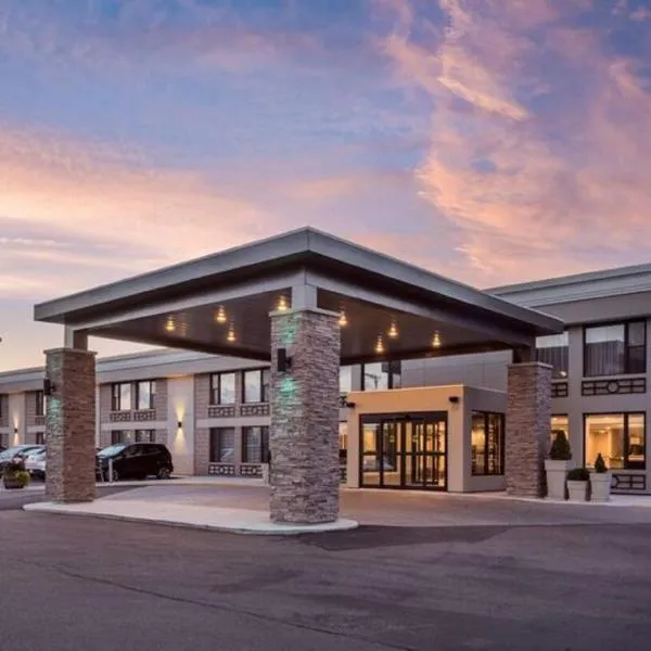 Holiday Inn Express Hotel & Suites Charlottetown by IHG, hotel v destinaci Charlottetown
