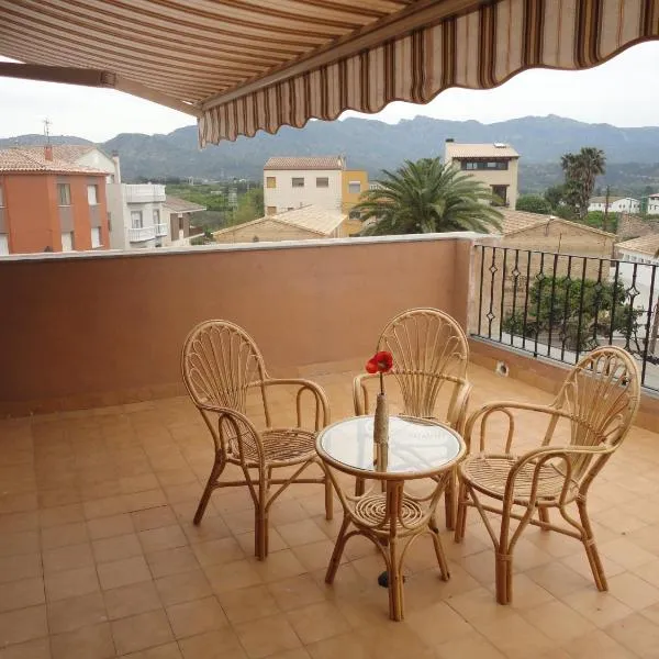 Casa de Xerta, מלון בXerta