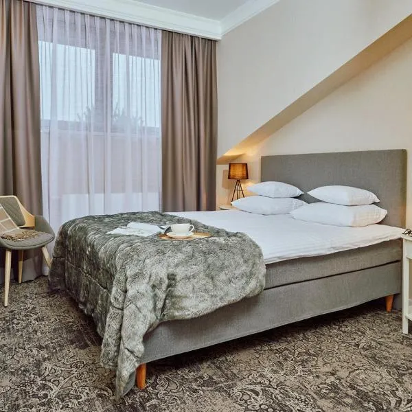 Noclegi Pod Sokołem, Hotel in Sokółka